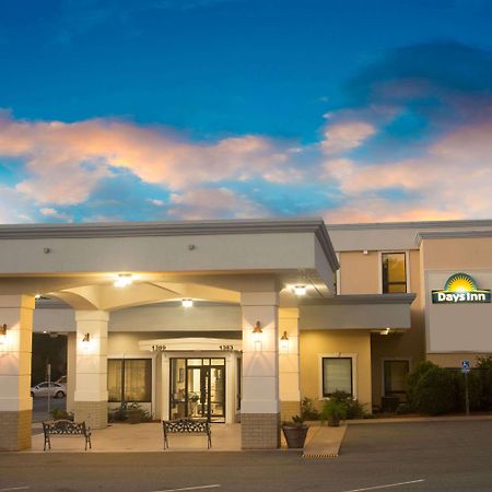 Days Inn By Wyndham Valdosta/Near Valdosta Mall Exterior foto