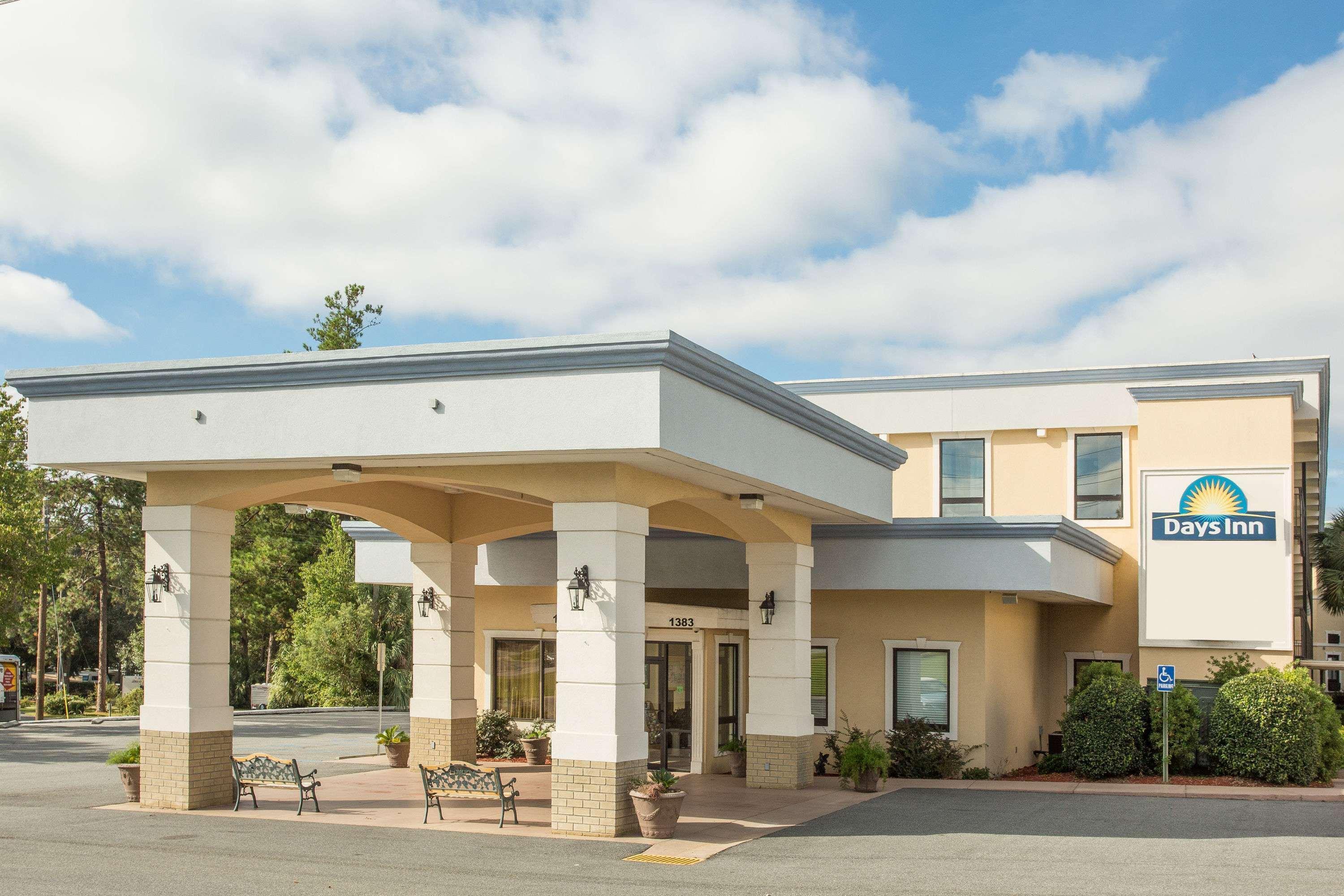 Days Inn By Wyndham Valdosta/Near Valdosta Mall Exterior foto