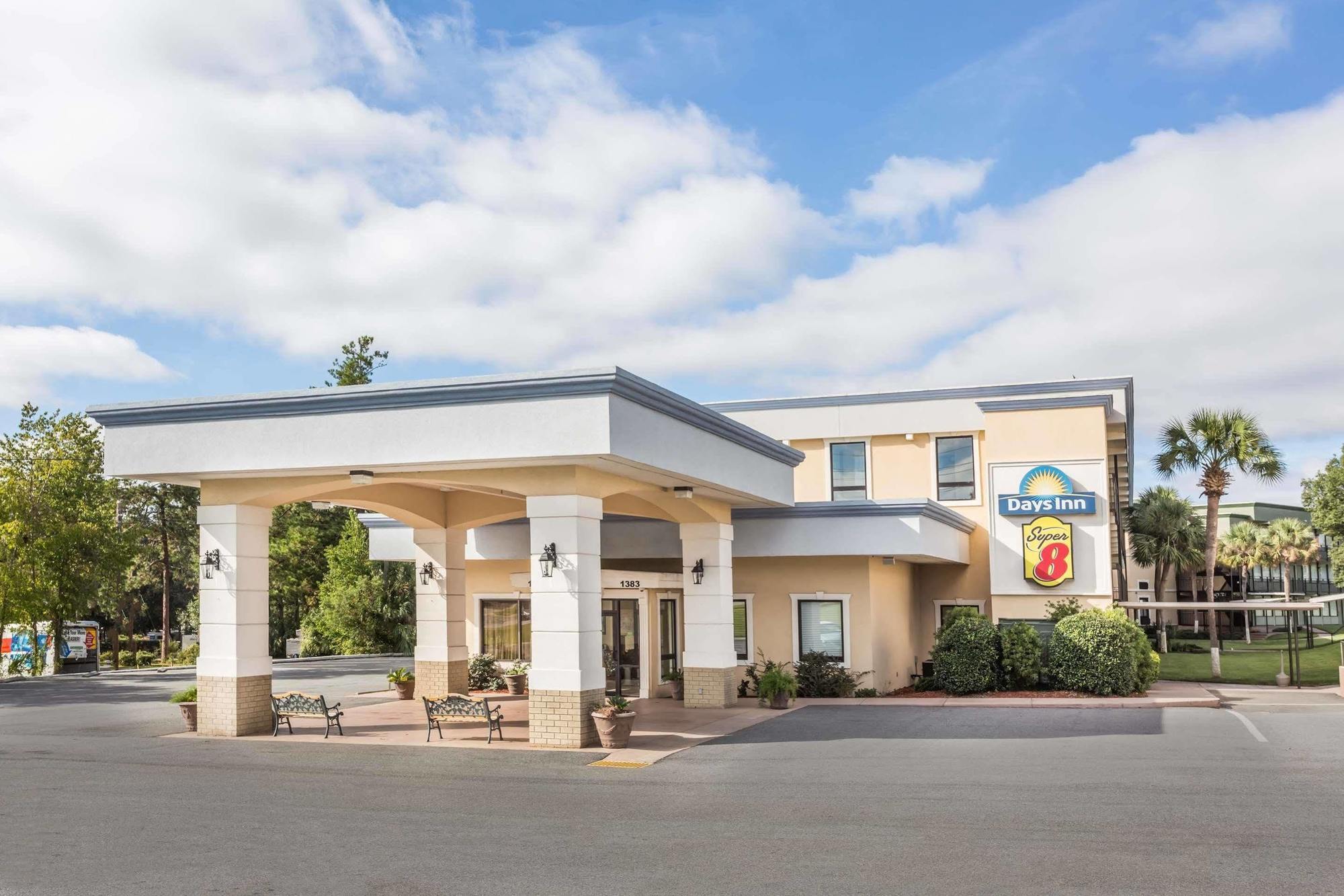 Days Inn By Wyndham Valdosta/Near Valdosta Mall Exterior foto